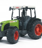 Τρακτέρ Claas Nectis 267 F 1