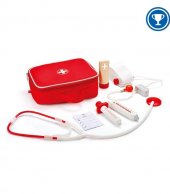 Hape Role Play Βαλιτσάκι Γιατρού Doctor On Call 2