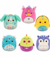 SquishMallows Λούτρινο Day of the Dead 19εκ. - 6 Σχέδια (JWSQ0938) 1