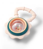BabyOno: Κουδουνίστρα με μασητικό 1