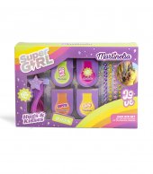 Super Girl Hair Dye Set  1
