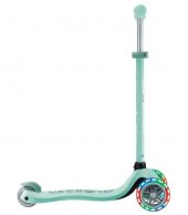 Globber Πατίνι Scooter Go Up 3in1 Sporty Lights Mint (452-706-4) 3