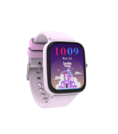 Kiddoboo Smartwatch 2.0 - Ψηφιακό Παιδικό Smartwatch - Lilac (KB019C2LIL) 1