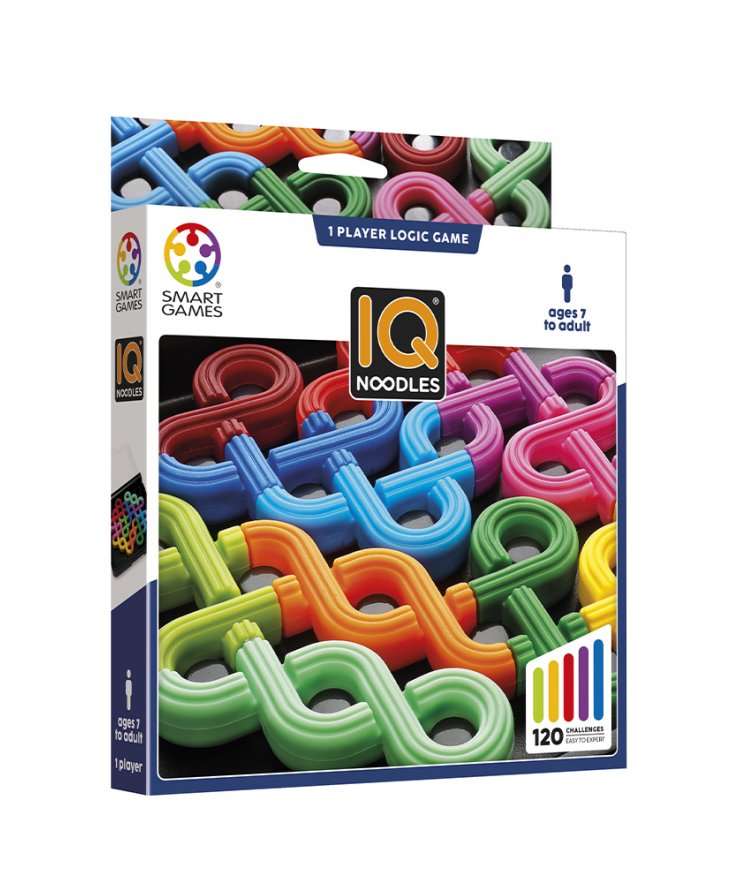 Smartgames επιτραπέζιο IQ 