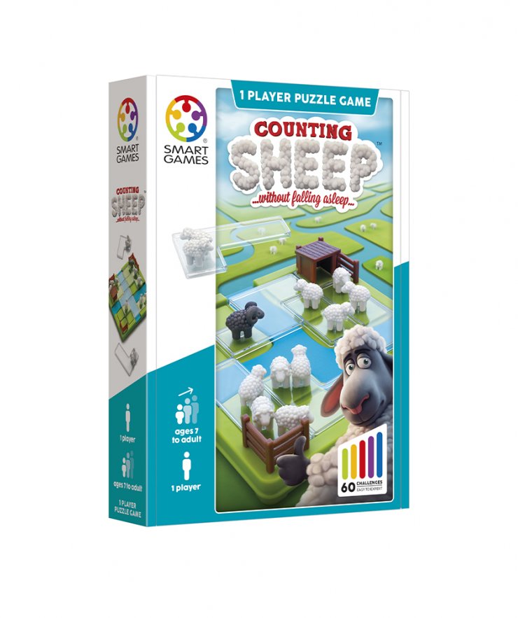 Smartgames επιτραπέζιο 