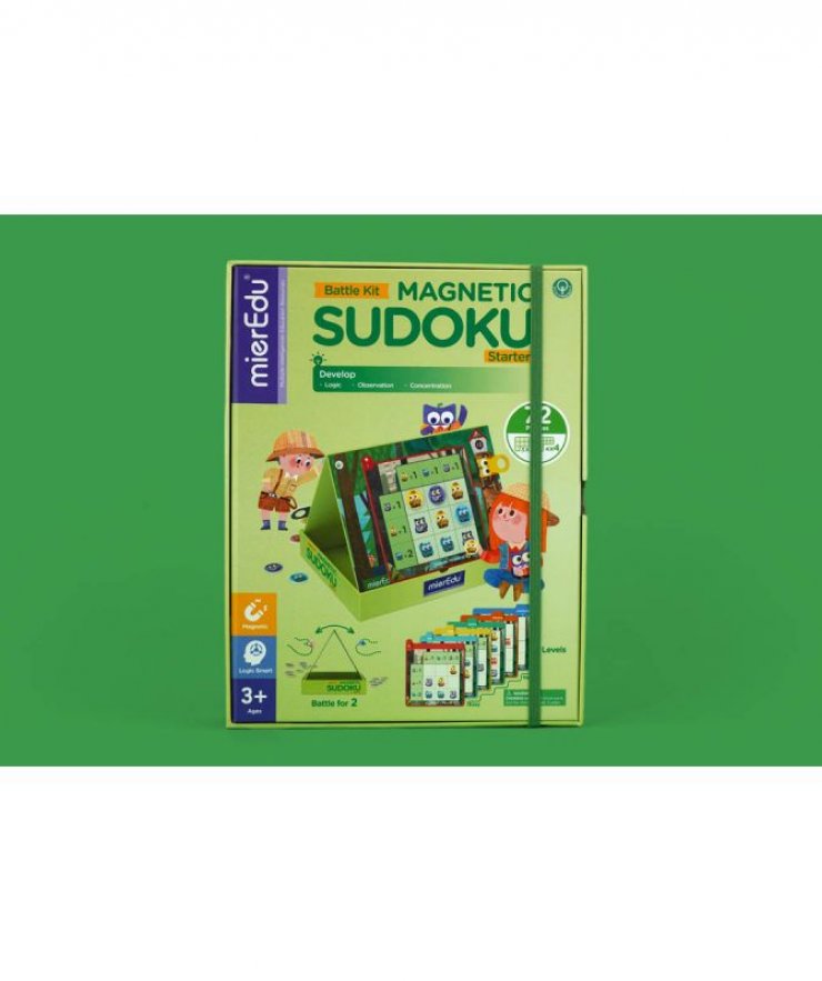 ΜΑΓΝΗΤΙΚΟ ΚΙΤ ΕΚΚΙΝΗΣΗΣ SUDOKU