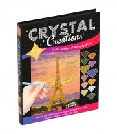 Crystal Creations 6: Eiffel Tower 1