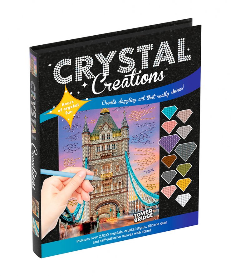 Crystal Creations 6: Tower Bridge