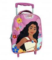 Σχολική Τσάντα Τρόλεϊ Νηπίου Disney Vaiana 2 Must Team 2 Θήκες 1