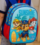 Safta: Tσάντα πλάτης παιδικού 3D Paw Patrol 1