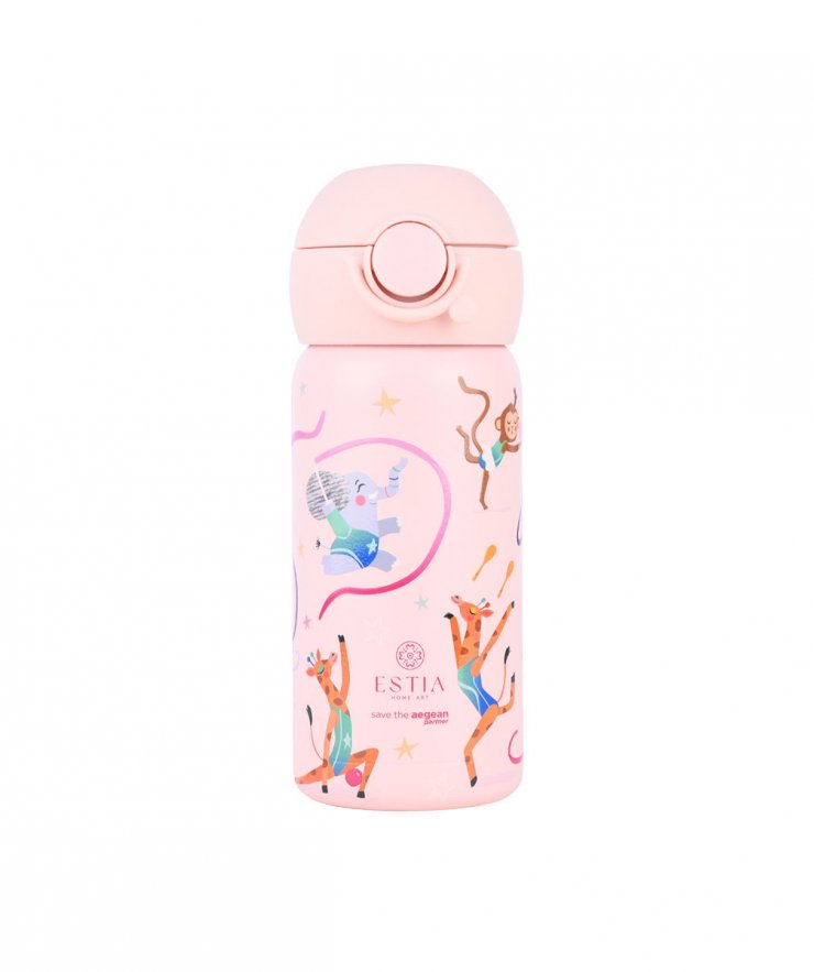 ΘΕΡΜΟΣ ΠΑΙΔΙΚΟ WONDER BOTTLE SAVE THE AEGEAN 350ml WILD STUNTS