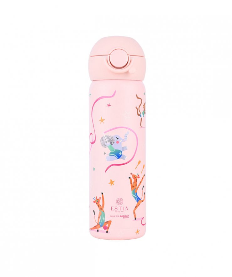 ΘΕΡΜΟΣ ΠΑΙΔΙΚΟ WONDER BOTTLE SAVE THE AEGEAN 500ml WILD STUNTS