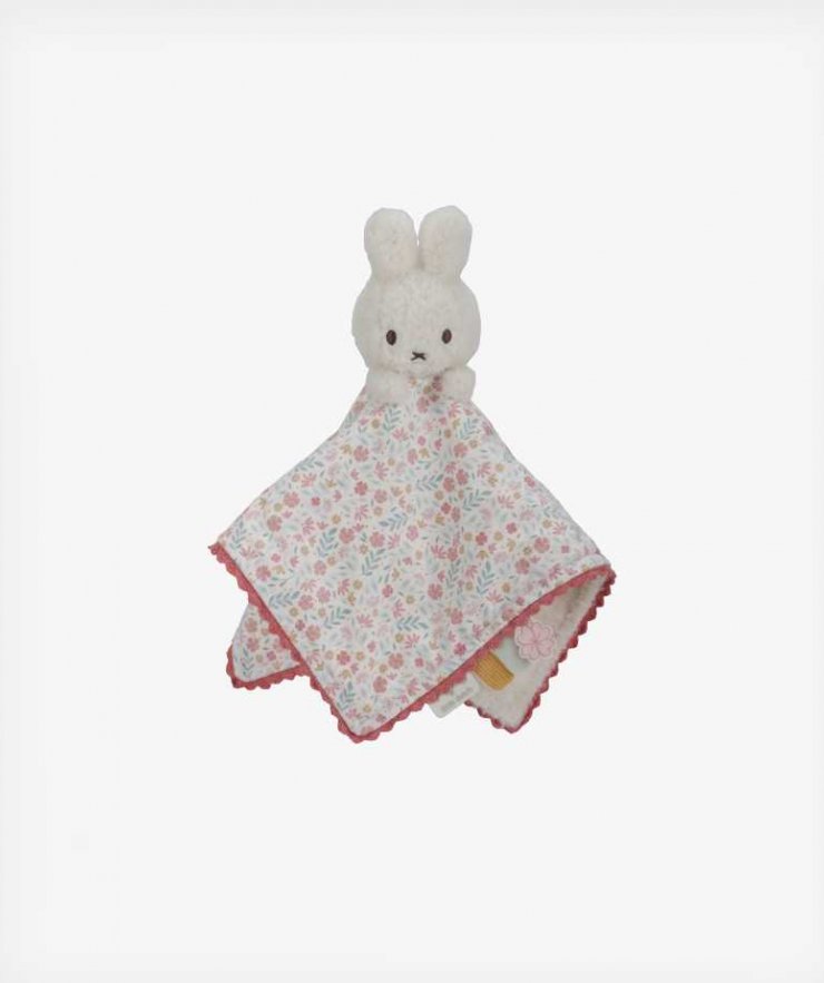 Little Dutch Υφασμάτινο ντουντού Miffy – Lucky Blossom GRS