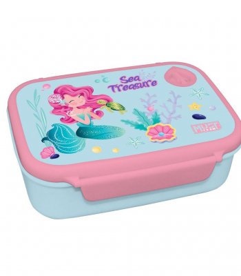 Φαγητοδοχείο Παιδικό Must Team 800ml για Κορίτσι 2 1