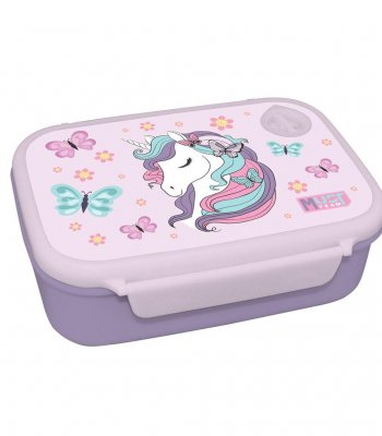 Φαγητοδοχείο Παιδικό Must Team 800ml για Κορίτσι 4 1