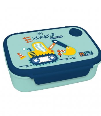 Φαγητοδοχείο Must Team 800ml για Αγόρι 2 1