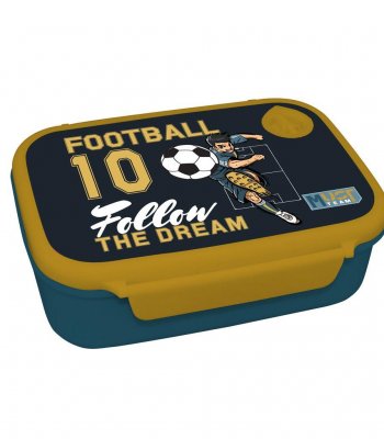 Φαγητοδοχείο Must Team 800ml για Αγόρι 3 1