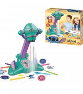 AS Προτζέκτορας Ζωγραφικής Disney Stitch Για 3+ Χρονών 1