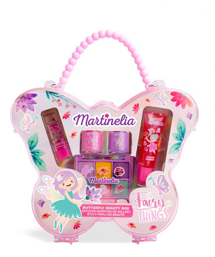 FAIRY THINGS Butterfly Beauty Box / LM-85487