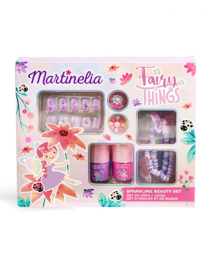 FAIRY THINGS Sparkling Beauty Set / LM-85484