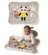 PANDA BLOOM WATER MAT 2