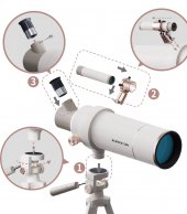 TELESCOPE ASTRO STAR 3