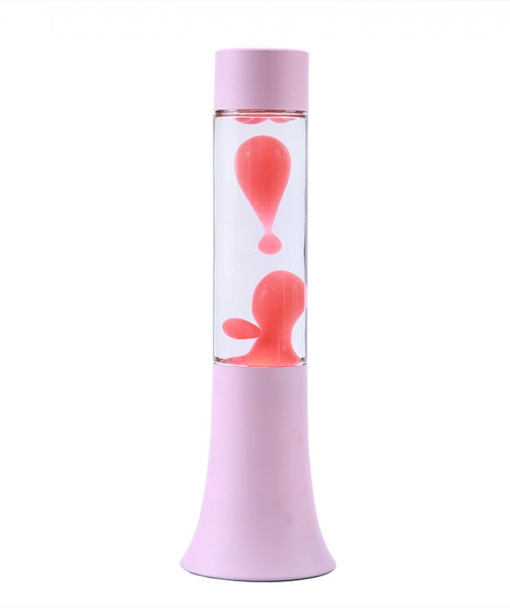 ΛΑΜΠΑ i-TOTAL XL2986 LAVA PASTEL PINK H30cm