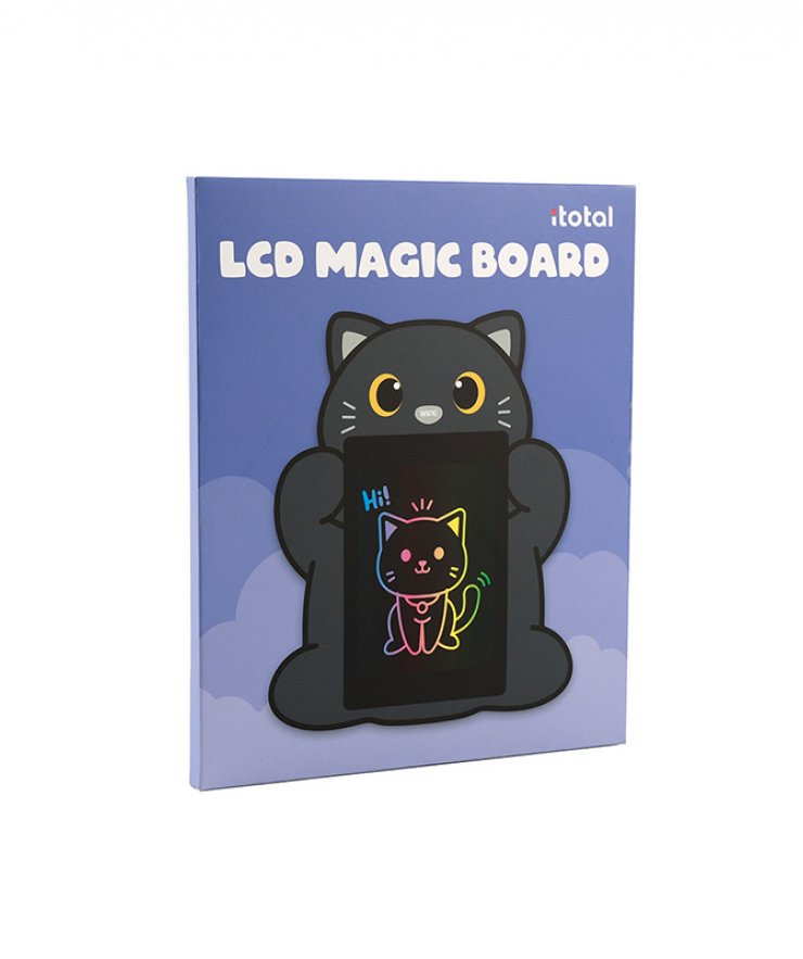 ΠΙΝΑΚΑΣ i-TOTAL XL3170 MAGIC board BLACK CAT