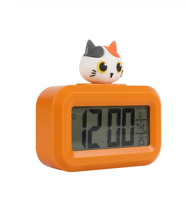 ΡΟΛΟΙ i-TOTAL XL2836 ALARM ORANGE CAT