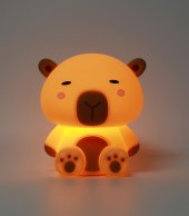 ΦΩΣ ΝΥΚΤΟΣ i-TOTAL XL3224 SILICONE CAPYBARA 2