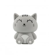 ΦΩΣ ΝΥΚΤΟΣ i-TOTAL XL3220 SILICONE GREY CAT 1