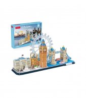 CITY LINE LONDON – ΛΟΝΔΙΝΟ CF0253 1