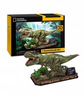 TYRANNOSAURUS REX (NATIONAL GEOGRAPHIC) – ΤΥΡΑΝΝΟΣΑΥΡΟΣ ΡΕΞ CF1051 1