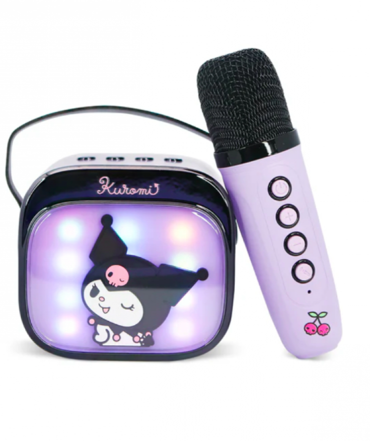 OTL Wireless Karaoke Speaker Kuromi