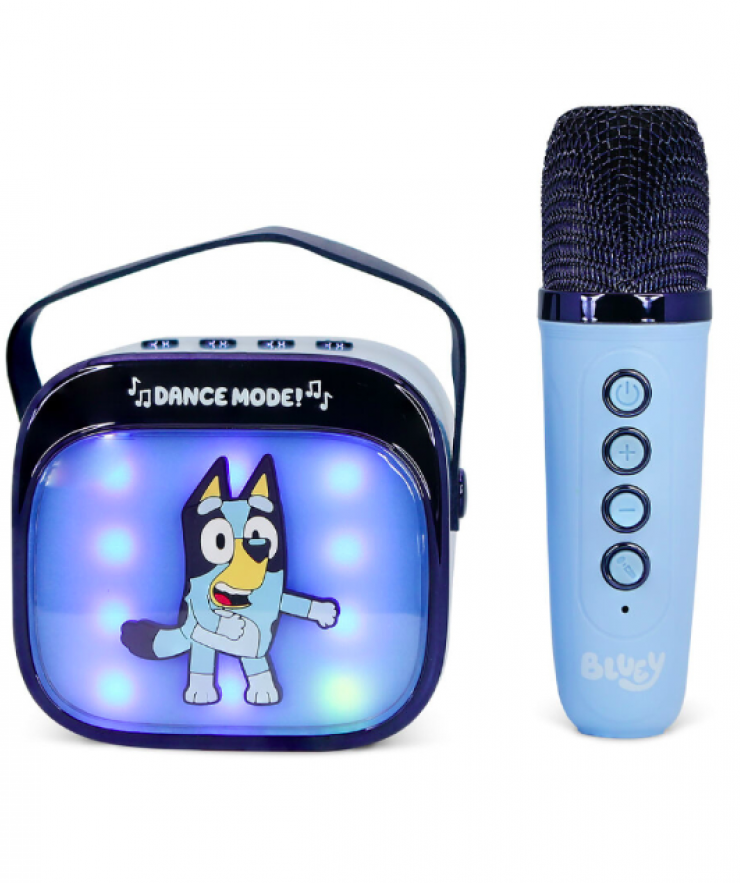 OTL Μικρόφωνο Καραόκε Bluey