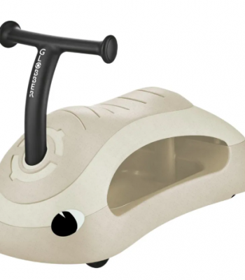 Globber Περπατούρα Walk'N Roll 2 In 1 Eco Coconut (830-566) 1