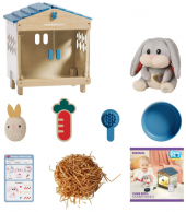 Care Pets - Mummy Bunny 3