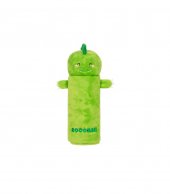 Κασετίνα Plush - Super Soft! - Dino PPC0004 Legami 1