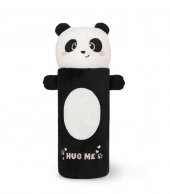Κασετίνα Plush - Super Soft! - Panda PPC0001 Legami 1