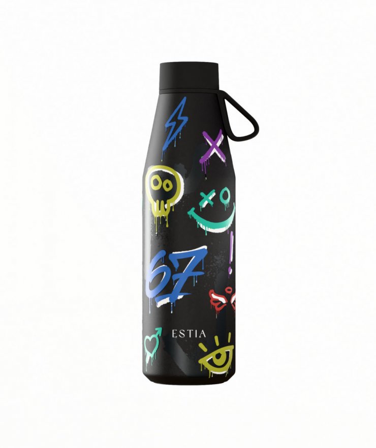 ΘΕΡΜΟΣ FLOW SAVE THE AEGEAN 500ml SIX SEVEN