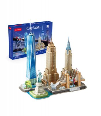 CITY LINE NEW YORK – ΝΕΑ ΥΟΡΚΗ  2