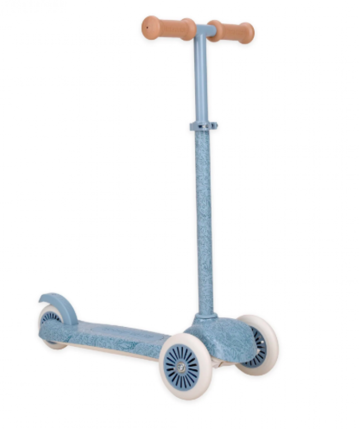 LITTLE DUTCH. Πατίνι Μπλε
