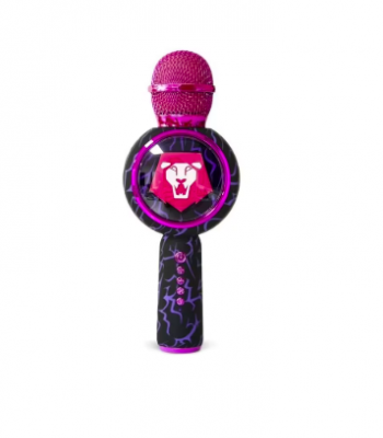 otl technologies kpop demon hunters otl Microphone - Kpdh Saja Boys Popsing,pink/purple 1