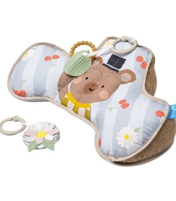 Taf Toys Βρεφικό Μαξιλάρι Για 0+ Μηνών Bear Tummy Time Pillow 1